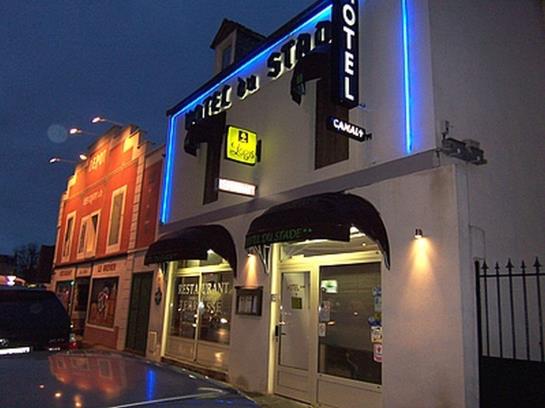 Hotel de Stade  | Dijon | Cote d'Or | France 18