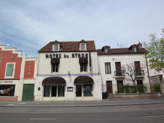 Hotel de Stade  | Dijon | Cote d'Or | France 20