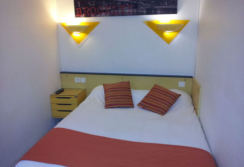 Hotel de Stade  | Dijon | Cote d'Or | France 8