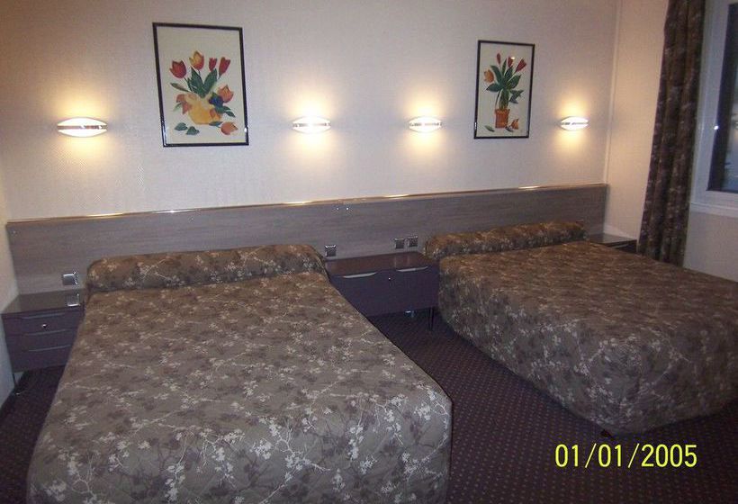 Hotel de Stade  | Dijon | Cote d'Or | France 9