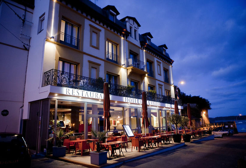 Hotel La Vallee Dinard Ille y Vilaine