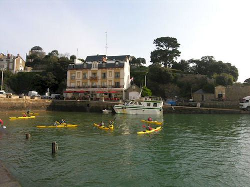 Hôtel La Vallee  | Dinard | Ille-et-Vilaine | France 12