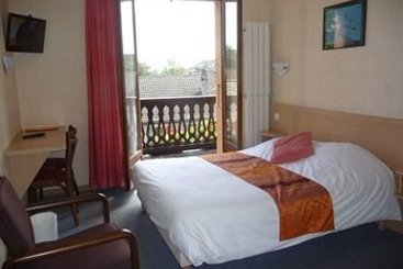 Hotel La Terrasse Fleurie  | Divonne les Bains | Ain | Francia 1