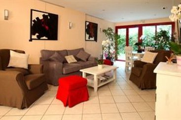 Hotel La Terrasse Fleurie  | Divonne les Bains | Ain | Francia 10