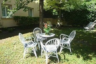 Hotel La Terrasse Fleurie  | Divonne les Bains | Ain | Francia 15