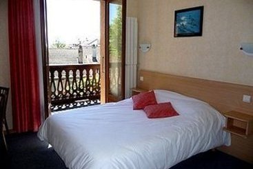 Hotel La Terrasse Fleurie  | Divonne les Bains | Ain | Francia 17