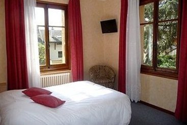 Hotel La Terrasse Fleurie  | Divonne les Bains | Ain | Francia 18