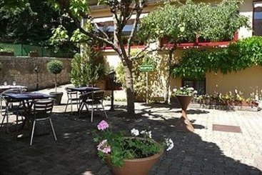 Hotel La Terrasse Fleurie  | Divonne les Bains | Ain | Francia 20