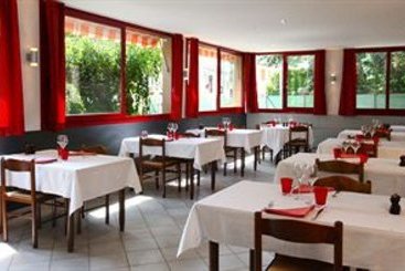 Hotel La Terrasse Fleurie  | Divonne les Bains | Ain | Francia 4