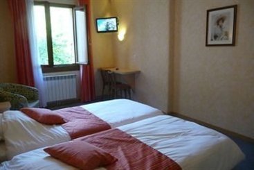 Hotel La Terrasse Fleurie  | Divonne les Bains | Ain | Francia 5