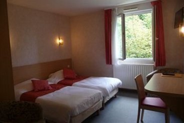 Hotel La Terrasse Fleurie  | Divonne les Bains | Ain | Francia 6