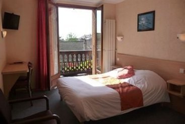 Hotel La Terrasse Fleurie  | Divonne les Bains | Ain | Francia 7