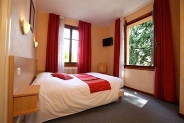 Hotel La Terrasse Fleurie  | Divonne les Bains | Ain | Francia 8