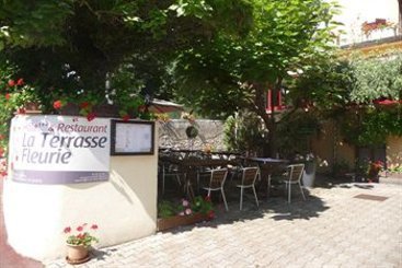 Hotel La Terrasse Fleurie  | Divonne les Bains | Ain | Francia 9