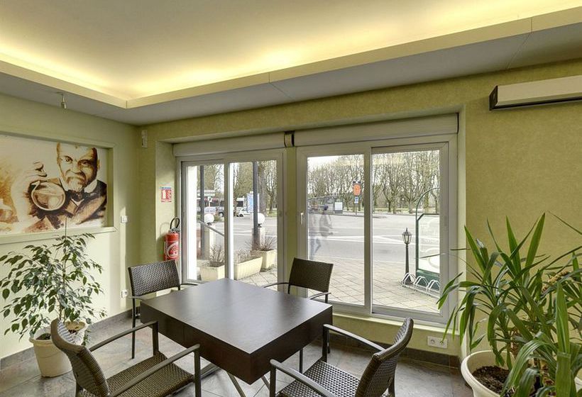 Hotel de la Cloche  | Dole | Jura | France 10