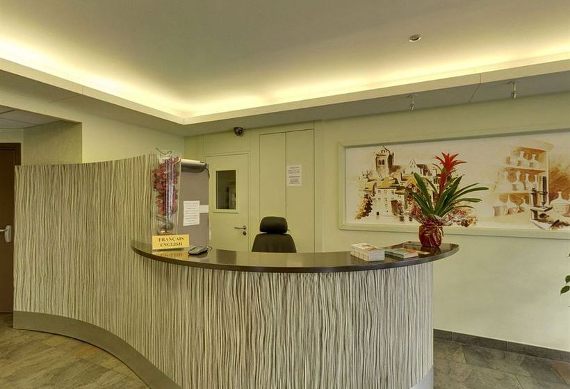 Hotel de la Cloche  | Dole | Jura | France 11