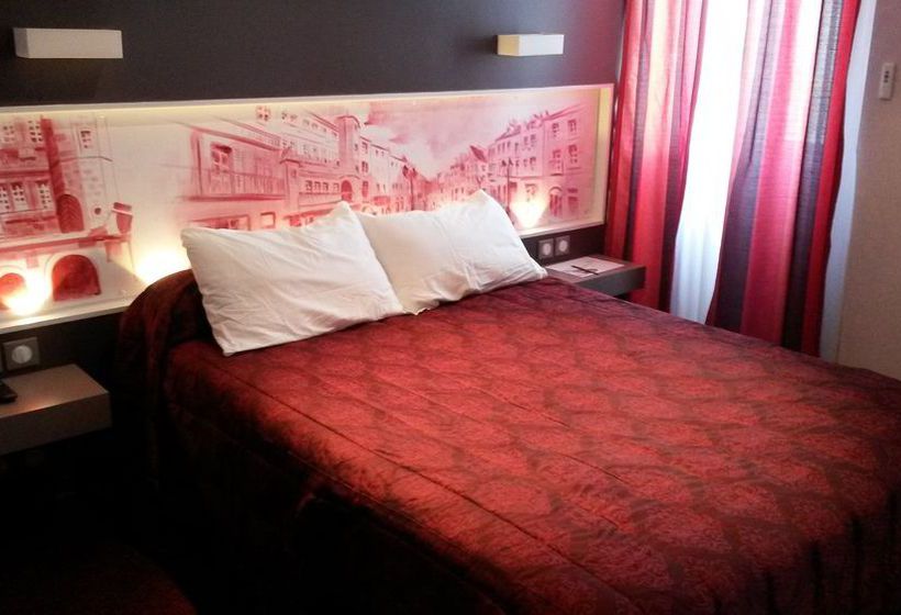 Hotel de la Cloche  | Dole | Jura | France 15