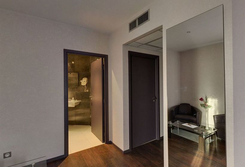 Hotel de la Cloche  | Dole | Jura | France 6