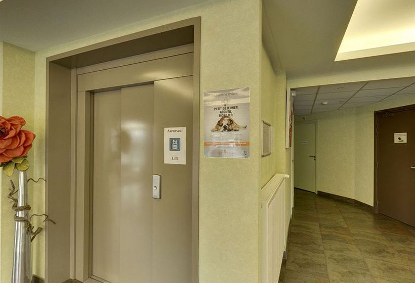 Hotel de la Cloche  | Dole | Jura | France 7