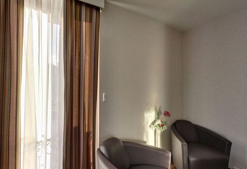 Hotel de la Cloche  | Dole | Jura | France 9