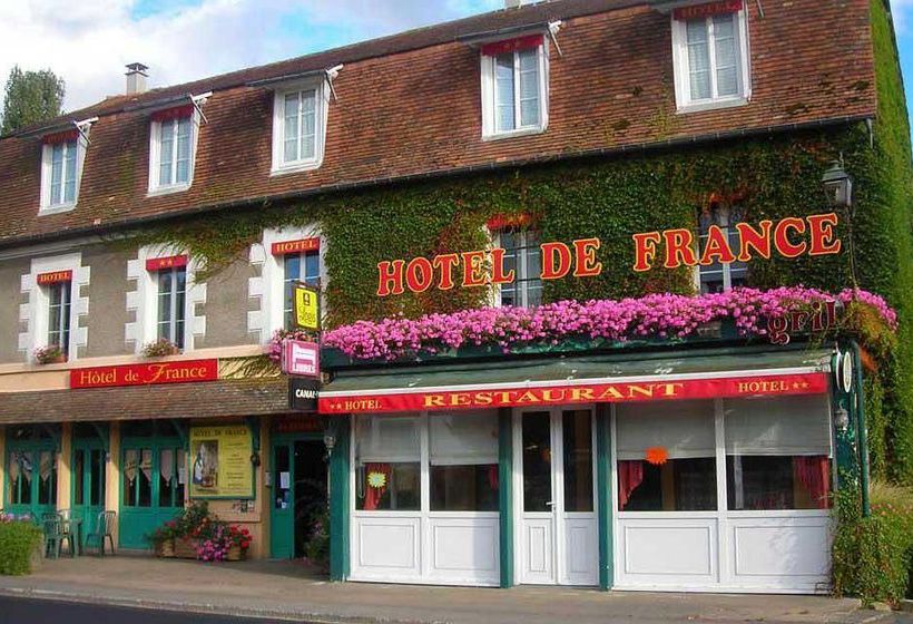 Hotel de France  | Domfront | Orne | France 10
