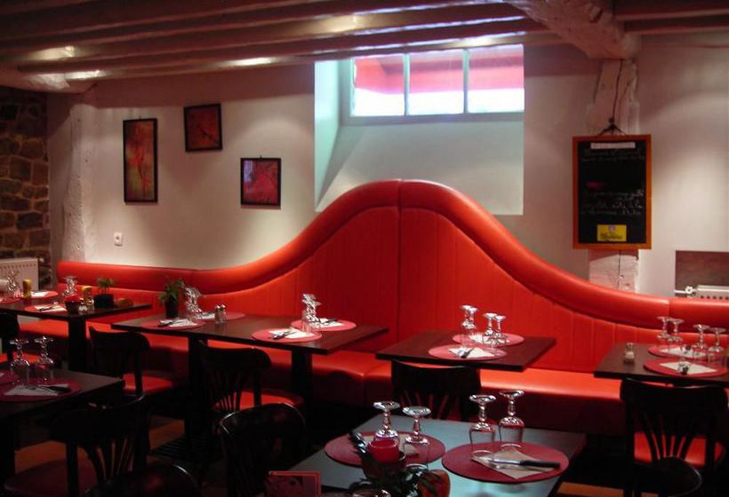 Hotel de France  | Domfront | Orne | France 12