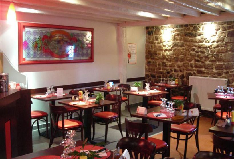 Hotel de France  | Domfront | Orne | France 14