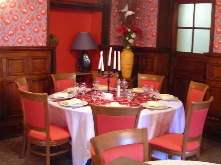 Hotel de France  | Domfront | Orne | France 16