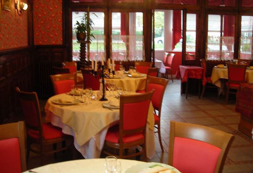 Hotel de France  | Domfront | Orne | France 17