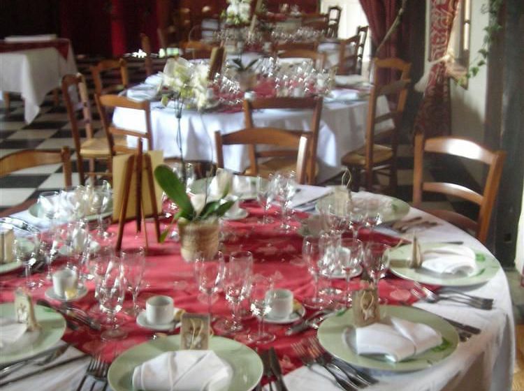 Hotel de France  | Domfront | Orne | France 18