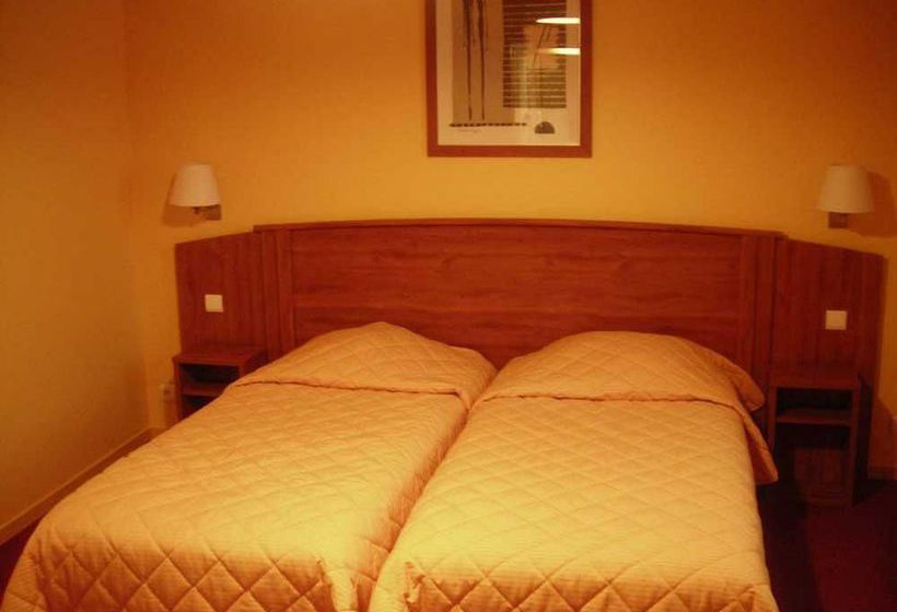 Hotel de France  | Domfront | Orne | France 19