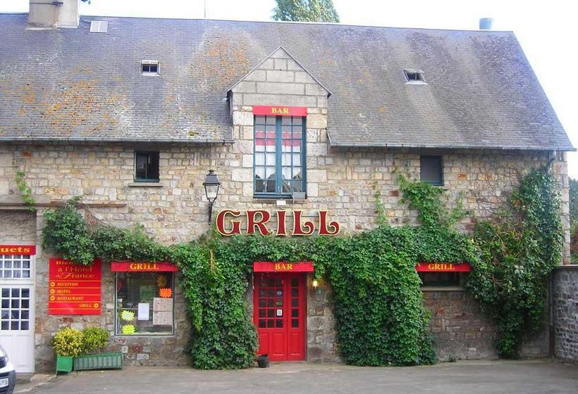 Hotel de France  | Domfront | Orne | France 2