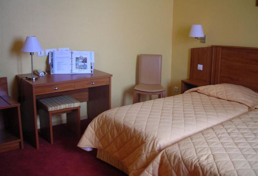 Hotel de France  | Domfront | Orne | France 20