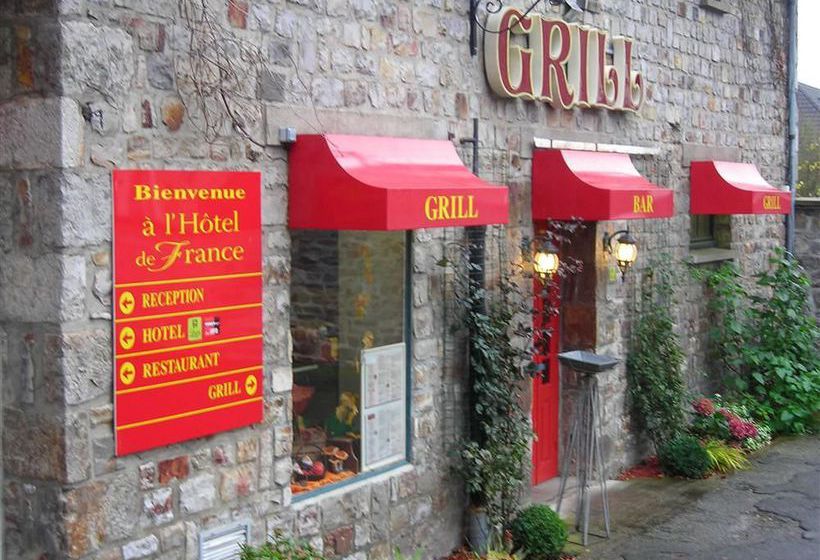 Hotel de France  | Domfront | Orne | France 5