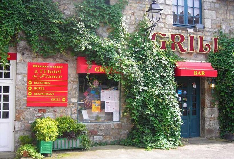 Hotel de France  | Domfront | Orne | France 7