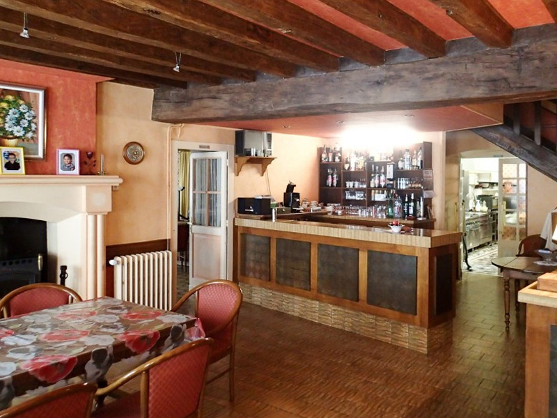 Hotel la Promenade  | Le Dorat | Haute-Vienne | France 3