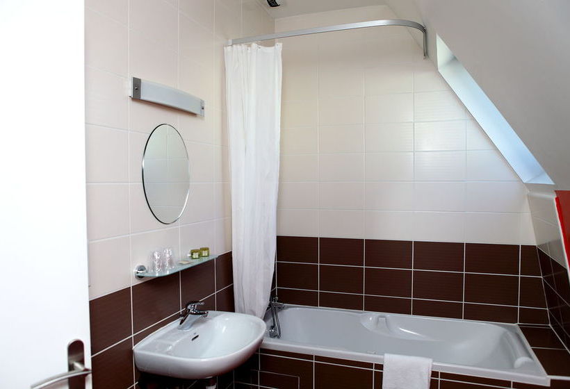 Hotel de France Douarnenez Finistere