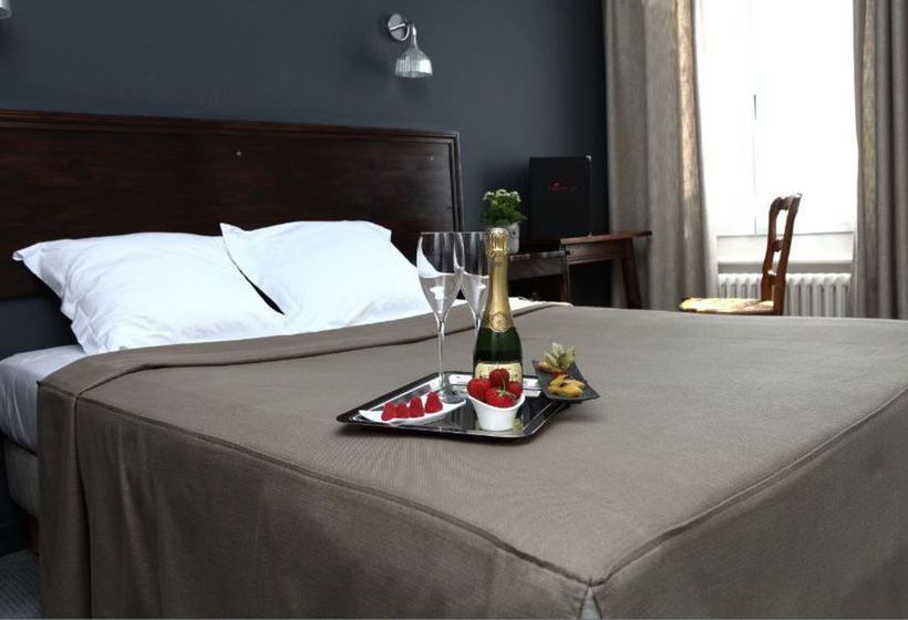 Hotel de France  | Douarnenez | Finistere | France 6