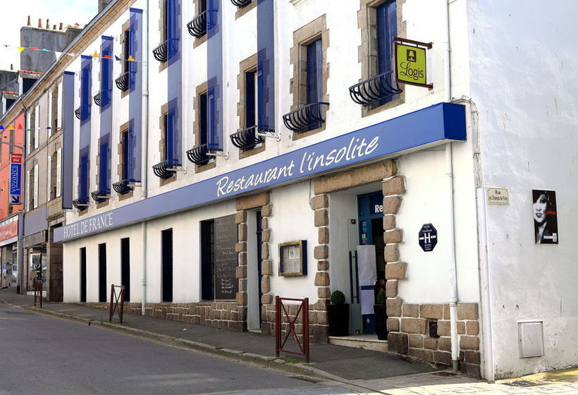 Hotel de France  | Douarnenez | Finistere | France 7