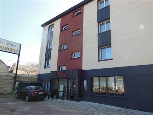 Hotel Auberge de la Rose 