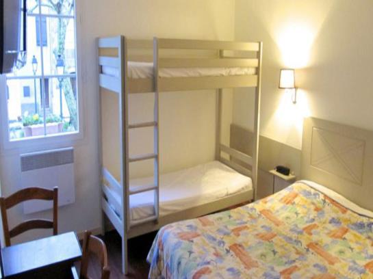 Hotel de la Montagne Noire 