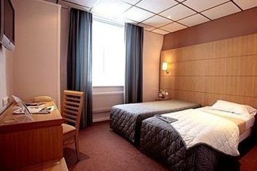 Hotel l'Hirondelle  | Dunkerque | Nord | França 3