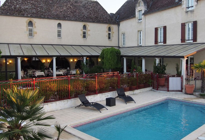Hotel Hostellerie des Ducs  | Duras | Lot-et-Garonne | Frankreich
