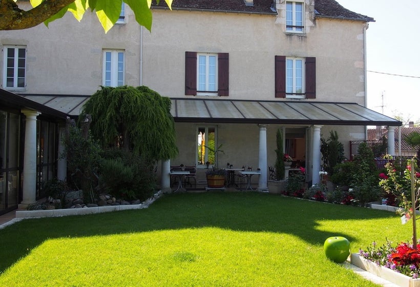 Hotel Hostellerie des Ducs  | Duras | Lot-et-Garonne | Frankreich 10