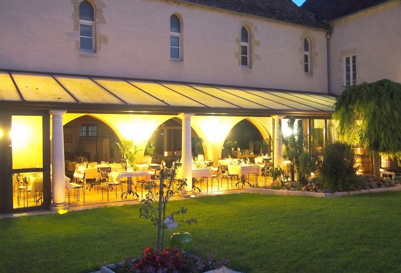 Hotel Hostellerie des Ducs  | Duras | Lot-et-Garonne | Frankreich 11