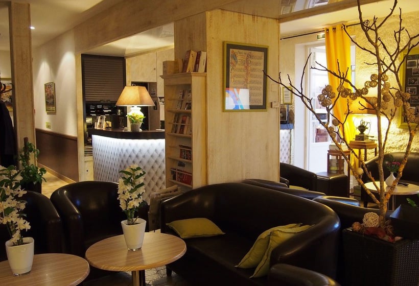 Hotel Hostellerie des Ducs  | Duras | Lot-et-Garonne | Frankreich 12