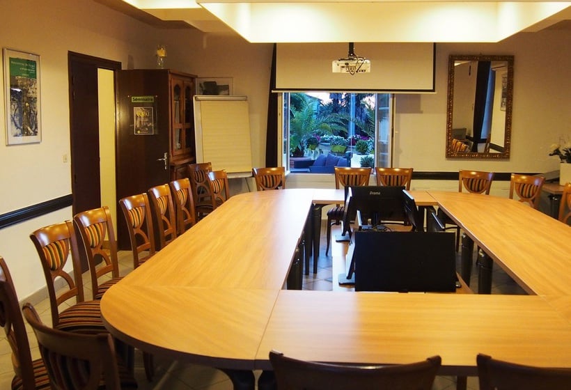 Hotel Hostellerie des Ducs  | Duras | Lot-et-Garonne | Frankreich 18