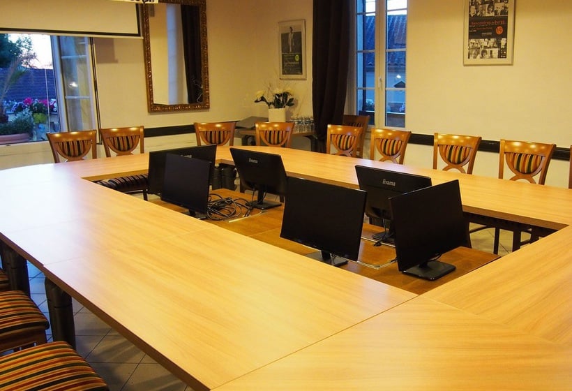 Hotel Hostellerie des Ducs  | Duras | Lot-et-Garonne | Frankreich 19