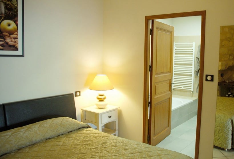 Hotel Hostellerie des Ducs  | Duras | Lot-et-Garonne | Frankreich 2