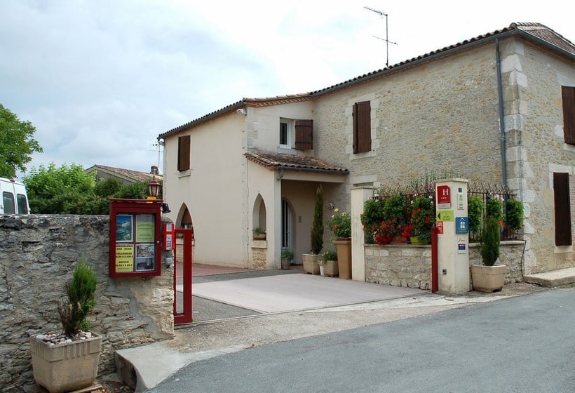 Hotel Hostellerie des Ducs  | Duras | Lot-et-Garonne | Frankreich 20